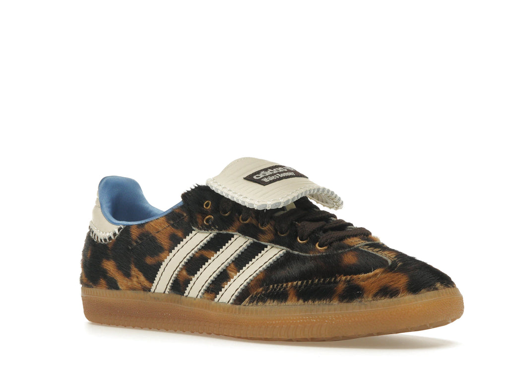 adidas Samba Nylon Wales Bonner Dark Brown - alternate angle 2