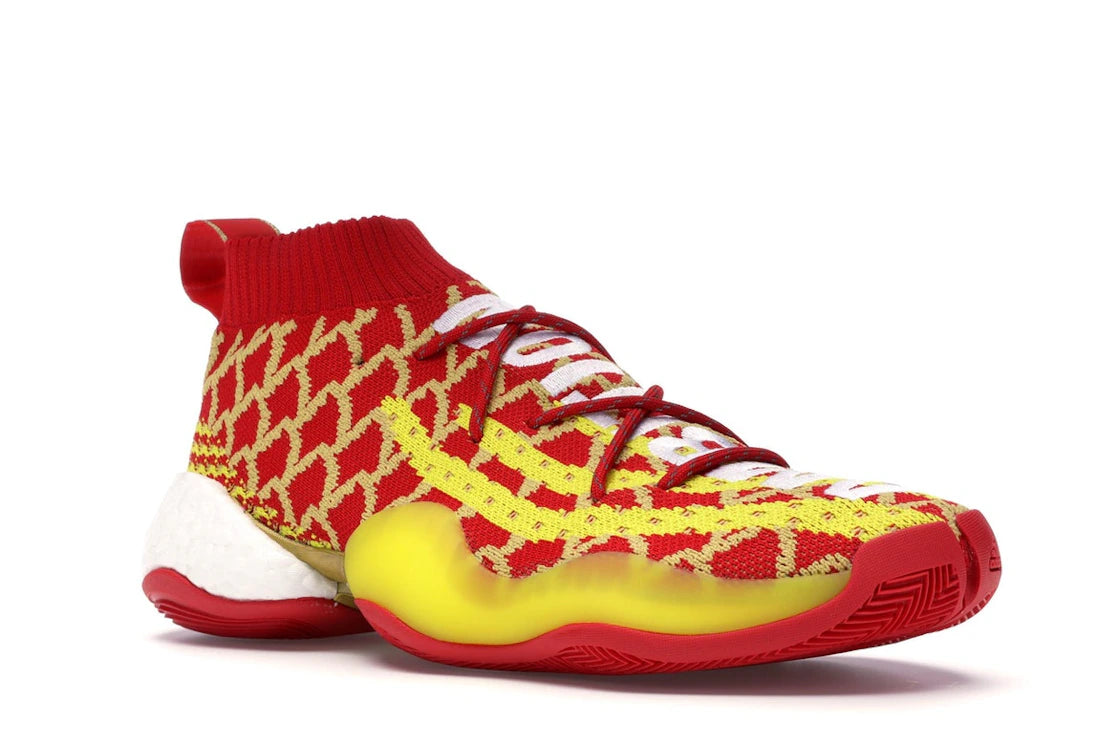 adidas Crazy BYW Pharrell Chinese New Year