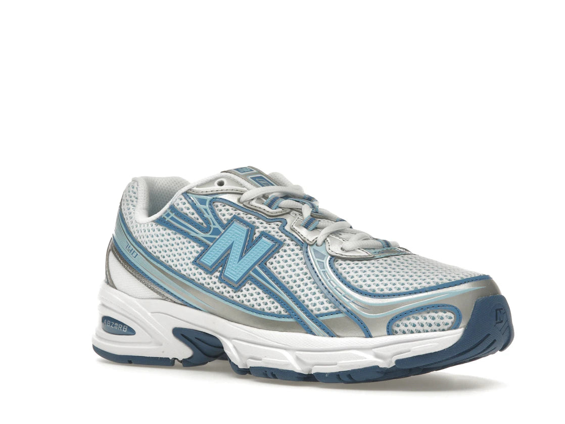 New Balance 740v2 Bleu Agate Blanc