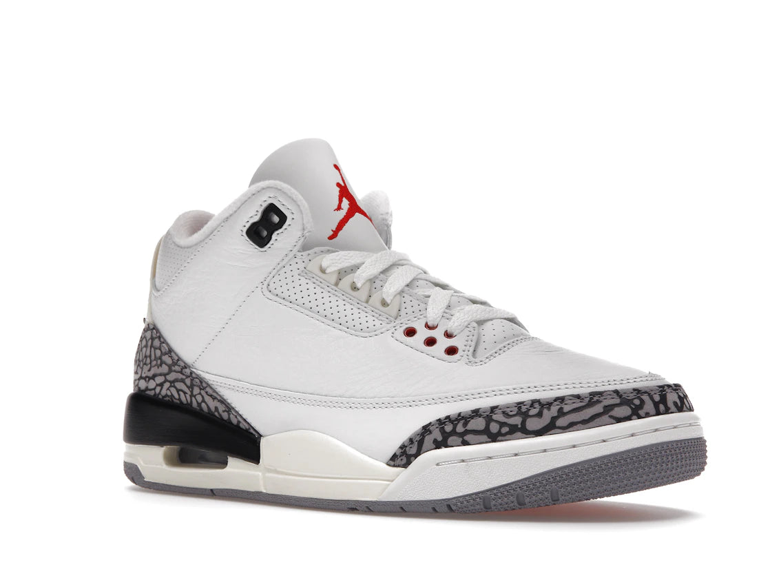 Jordan 3 Retro White Cement Reimagined