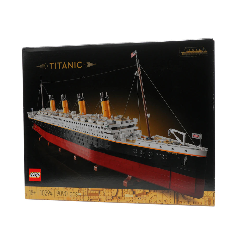 LEGO Titanic Set 10294