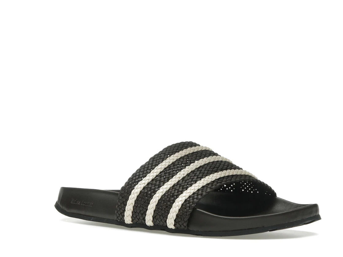 adidas Adilette Slides Wales Bonner Dark Brown
