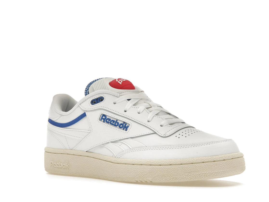 Reebok Club C 85 Pump Vector Blue
