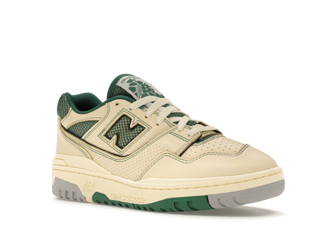 New Balance 550 Aime Leon Dore Masaryk Community Gym Green