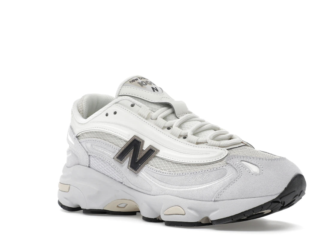 New Balance 1000 Pearl Grey Black