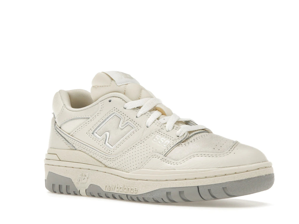New Balance 550 Turtledove White