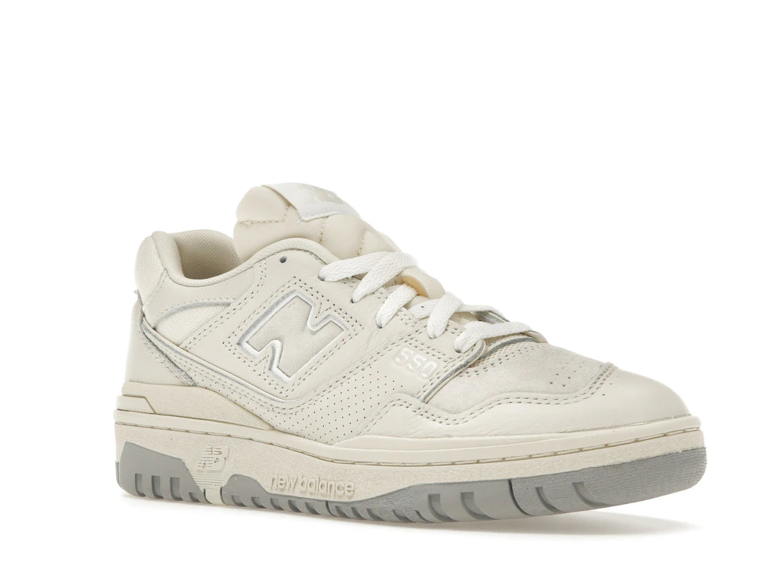 New Balance 550 Turtledove White