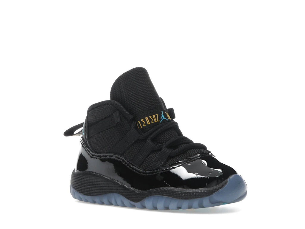 Jordan 11 Retro Gamma Blue