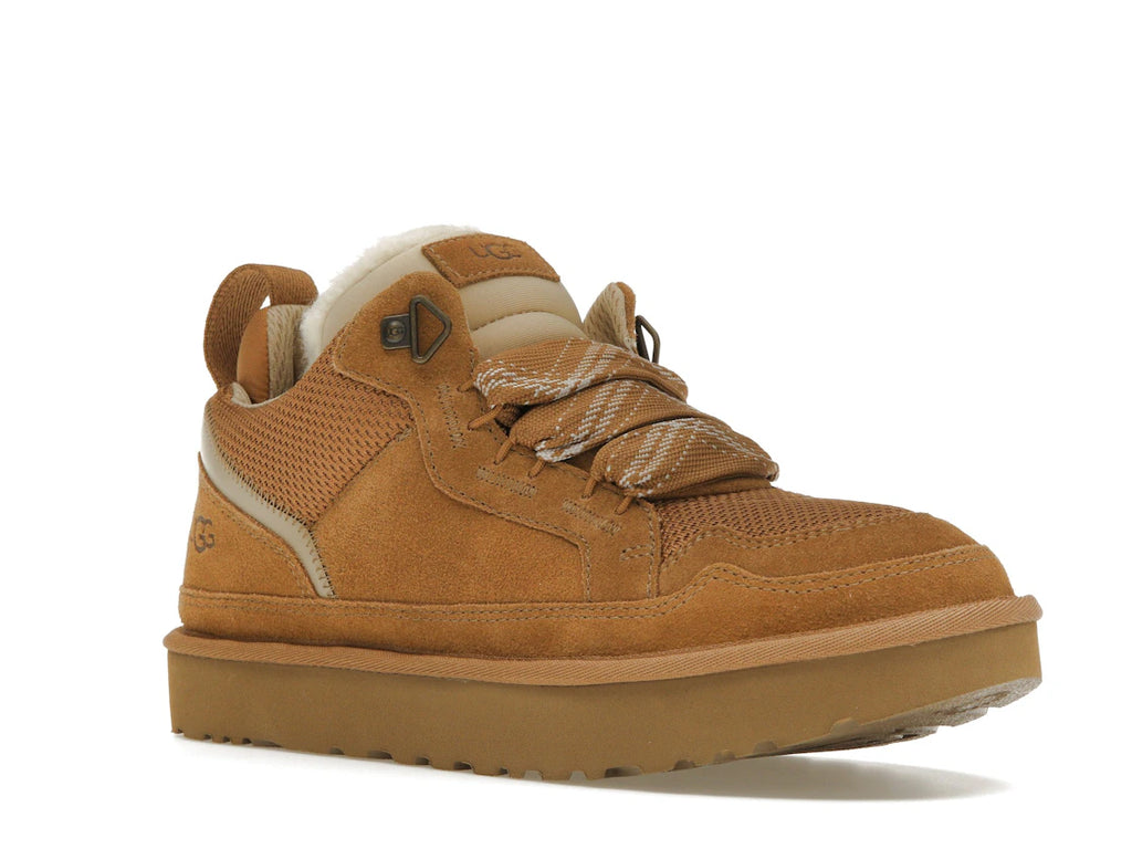 UGG Lowmel Chestnut Kids