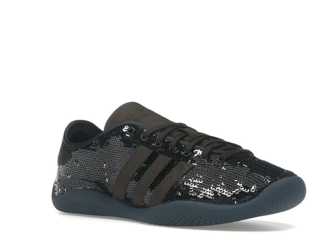 adidas Karintha Wales Bonner Black Dark Brown Sequin