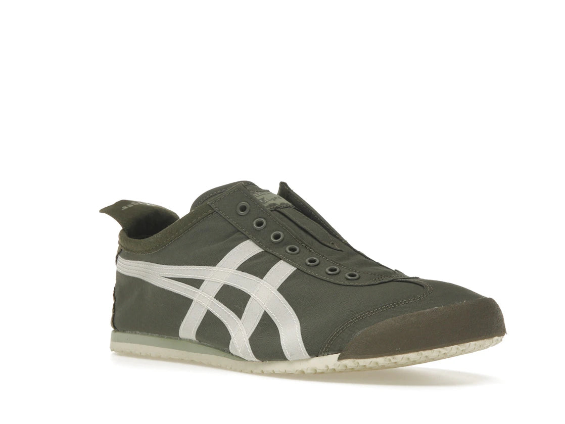 Onitsuka Tiger Mexico 66 Slip-On Mantle Green Birch