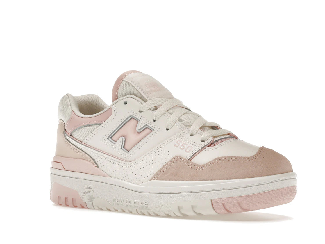 New Balance 550 White Pink