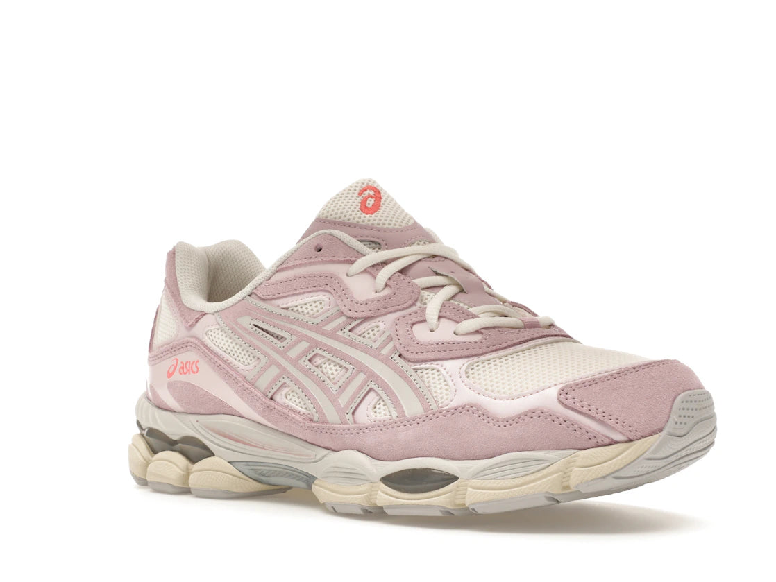ASICS Gel-NYC Cream Rose Water