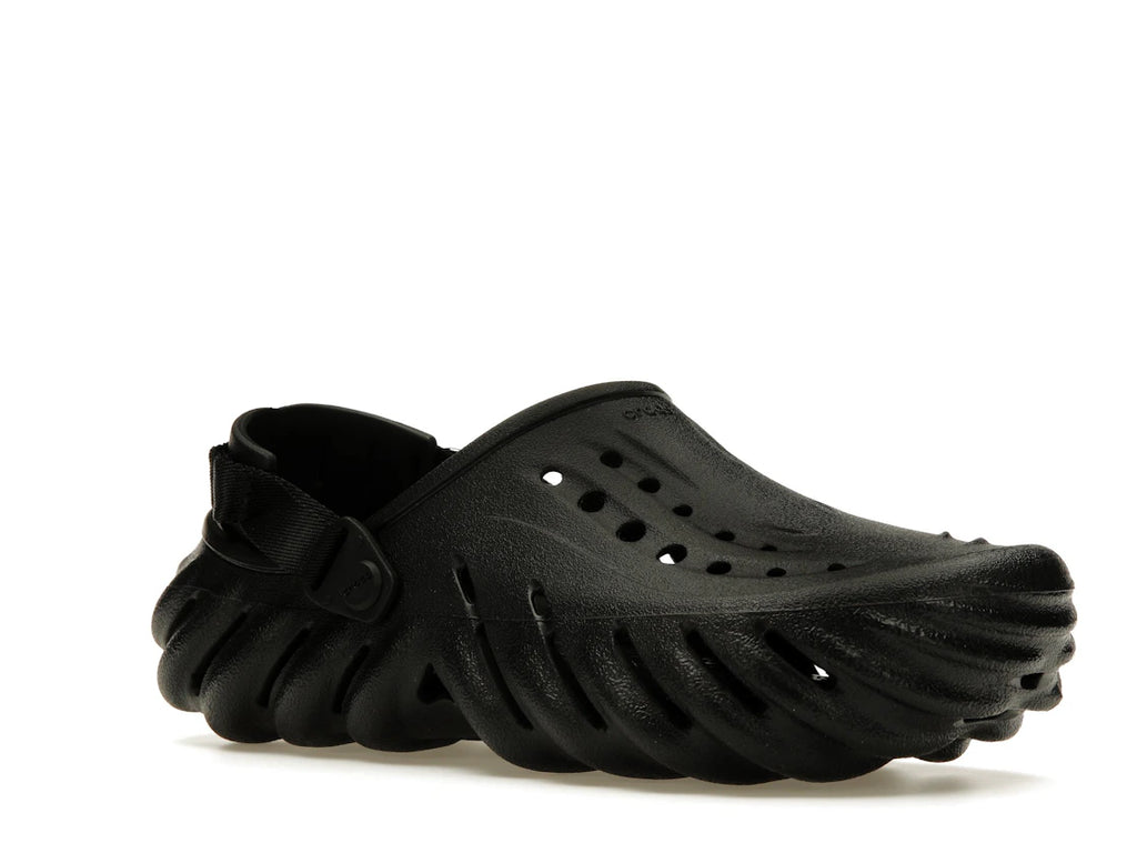 Crocs Echo Clog Black