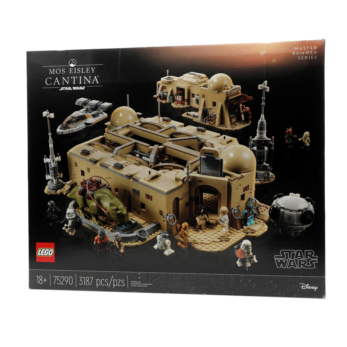 LEGO Star Wars Mos Eisley Cantina Set 75290