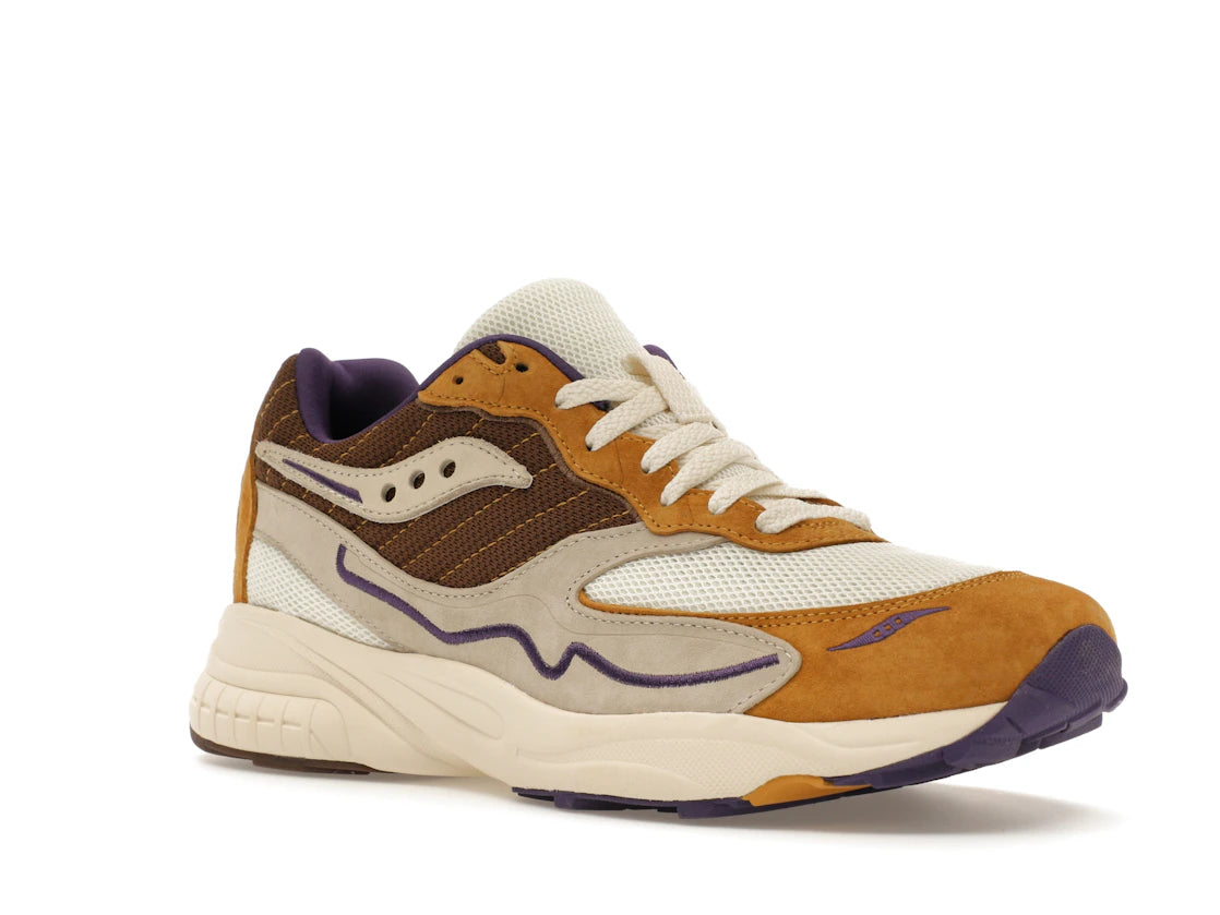 Saucony 3D Grid Hurricane Claima Claim a Seat NOLA