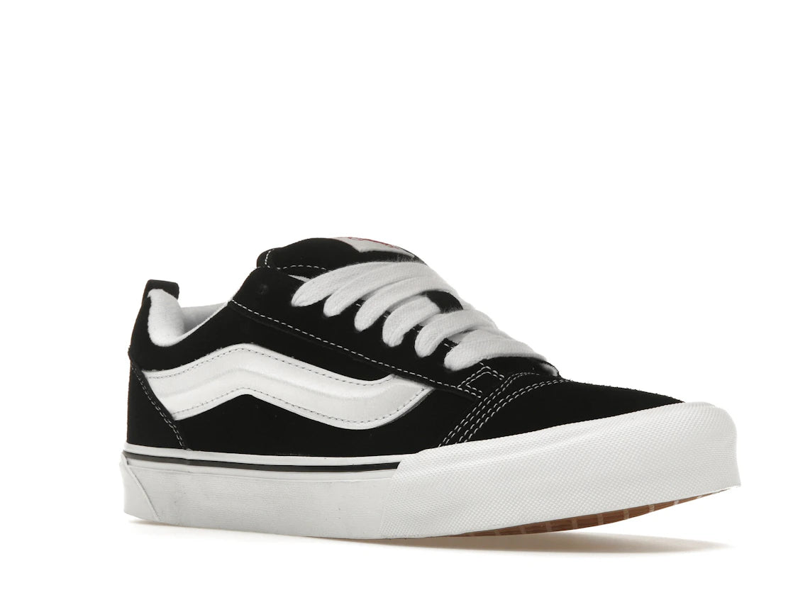 Vans Knu Skool Schwarz Weiß