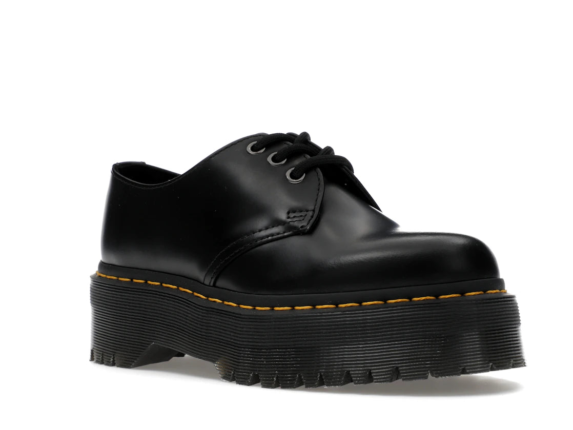 Dr. Martens 1461 Quad Derby Shoes Black