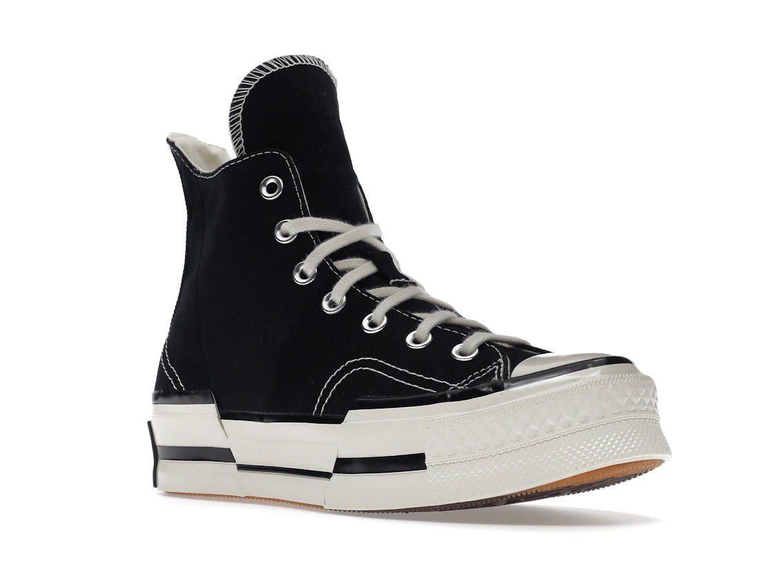Converse Chuck Taylor All Star 70 Hi Plus Canvas Black White