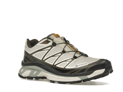 Salomon XT-6 Gore-Tex Sneakersnstuff Almond Milk Seagrass