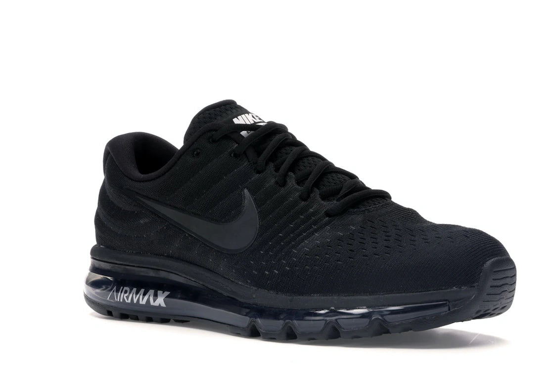 Nike Air Max 2017 Triple Black