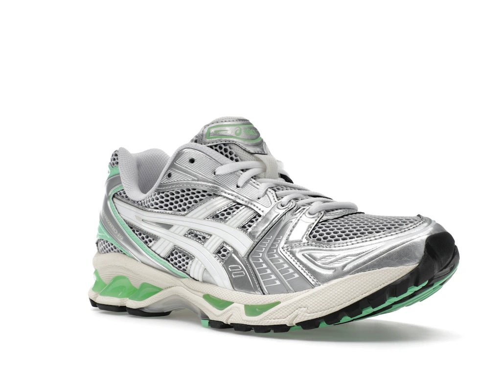 ASICS Gel-Kayano 14 Silver Lime