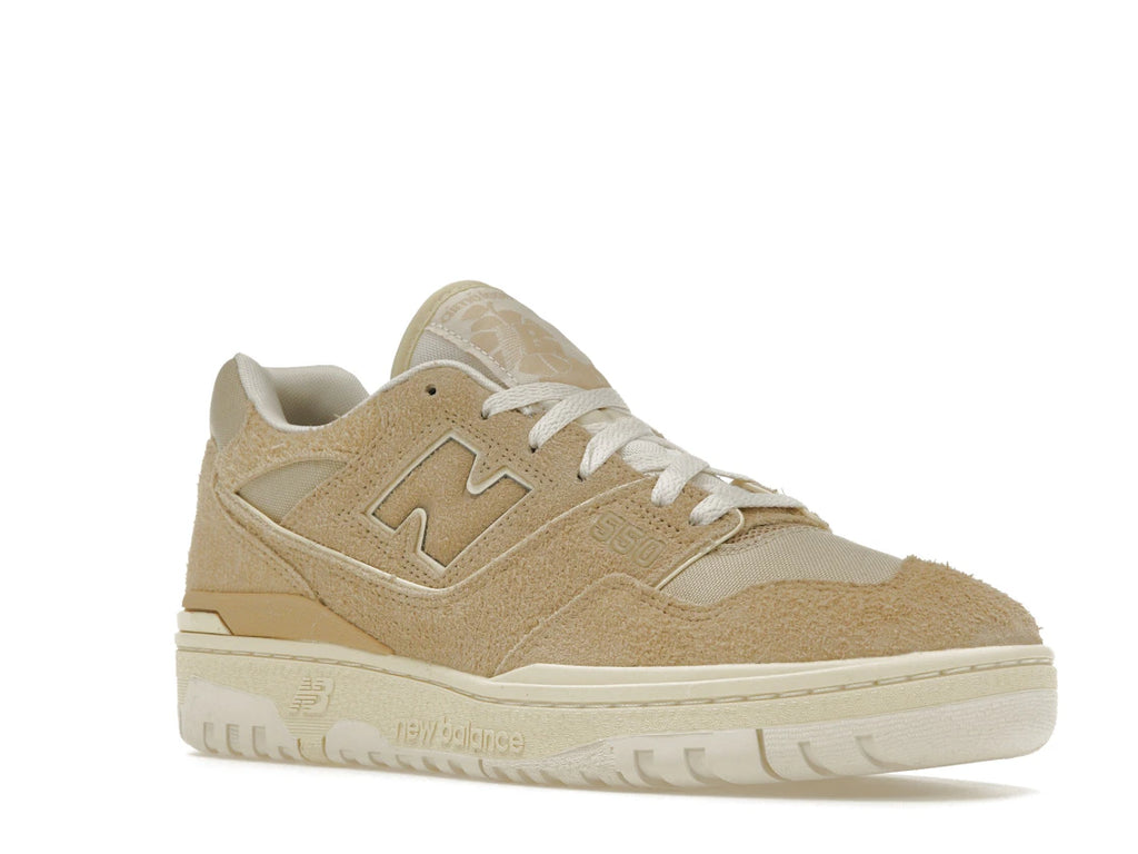 New Balance 550 Aime Leon Dore Taupe Suede