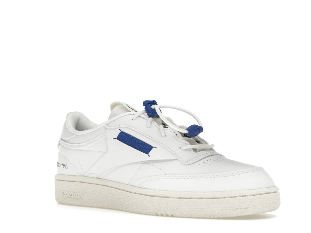Reebok Club C 85 Vegan Milk Makeup Weiß Vector Blau