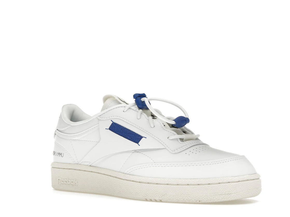 Reebok Club C 85 Vegan Milk Makeup Weiß Vector Blau