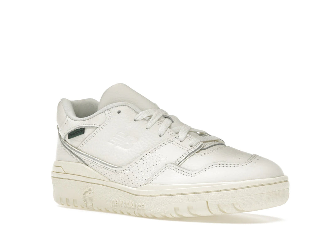 New Balance 550 Sea Salt Nightwatch Green