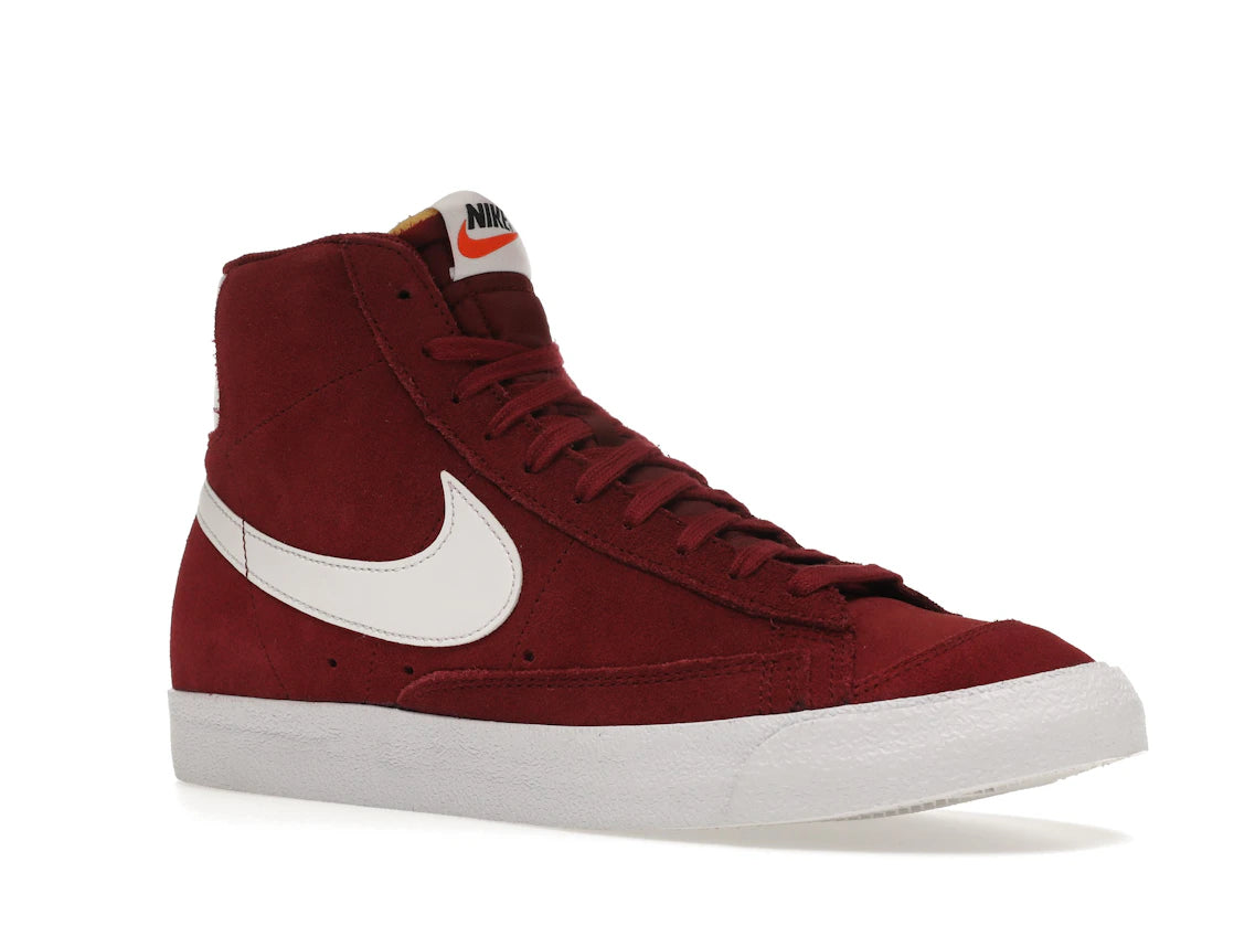 Nike Blazer Mid 77 Team Red