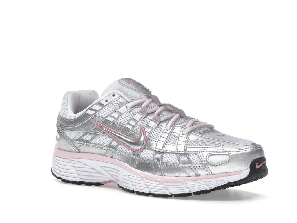 Nike P-6000 White Elemental Pink
