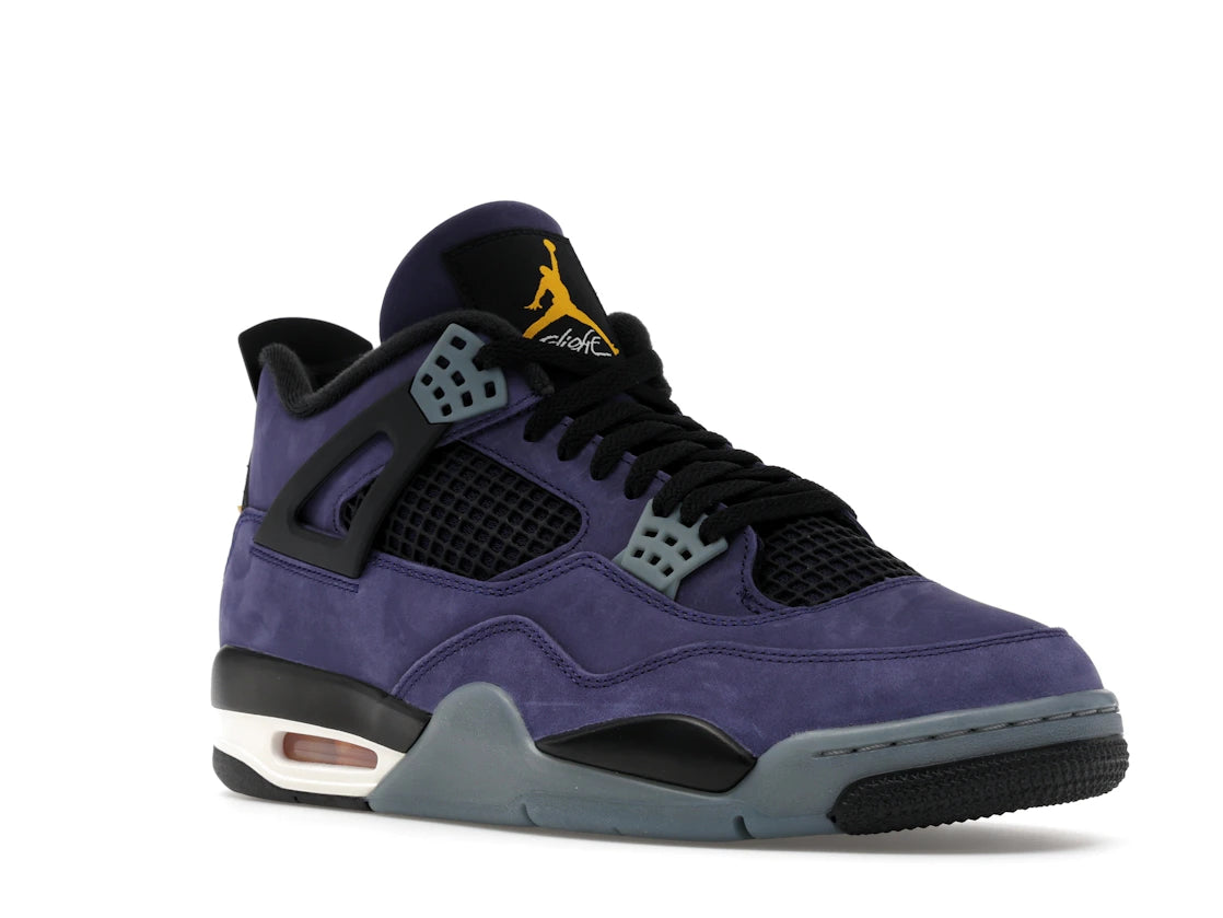 Jordan 4 Retro Lakers