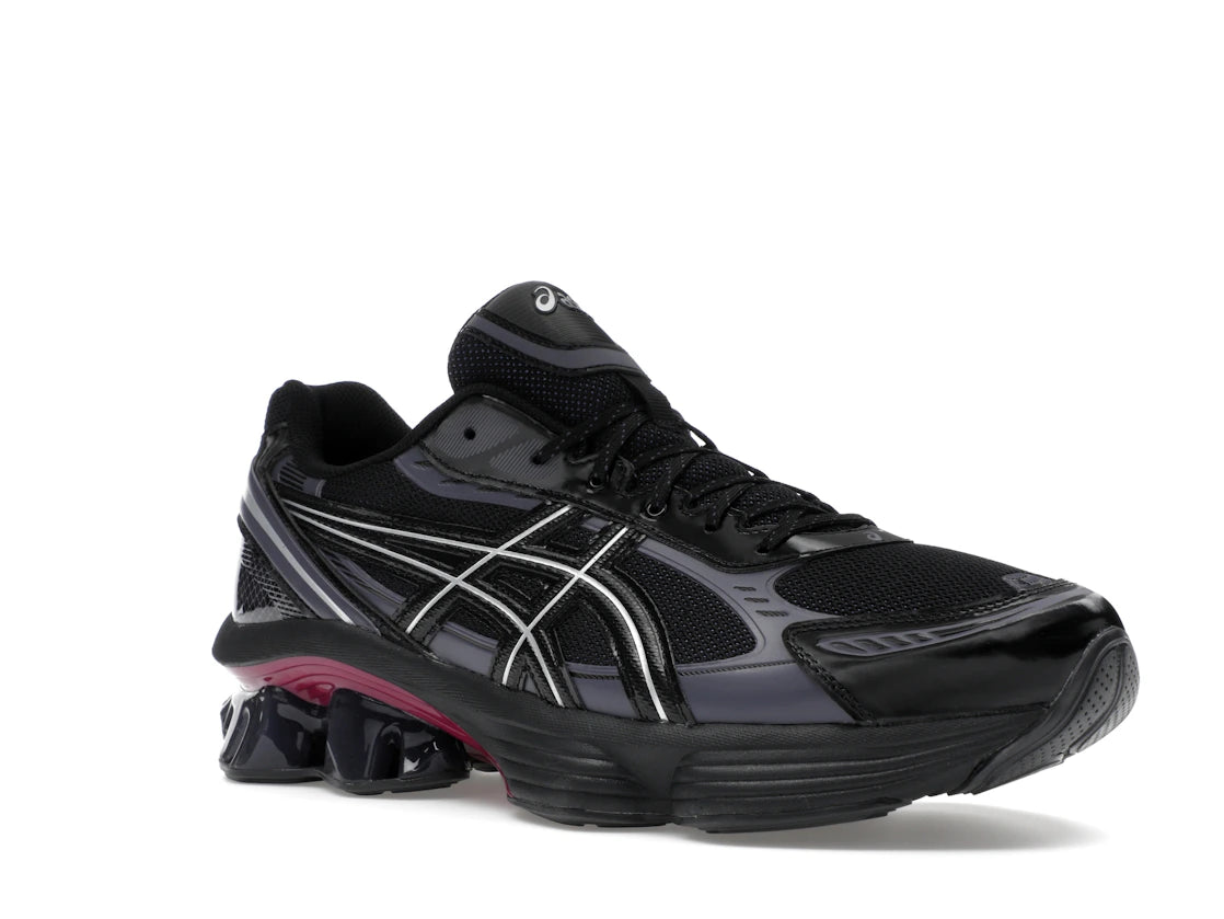ASICS Gel-Kinetic Fluent Black Black