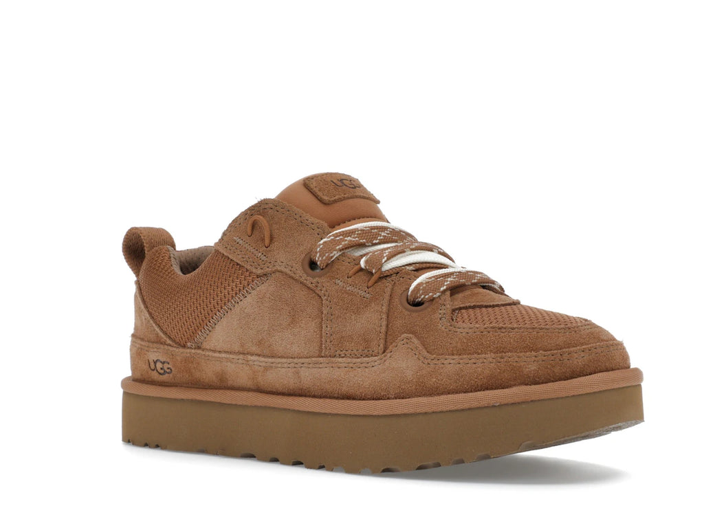 UGG Lowmel Lo Chestnut