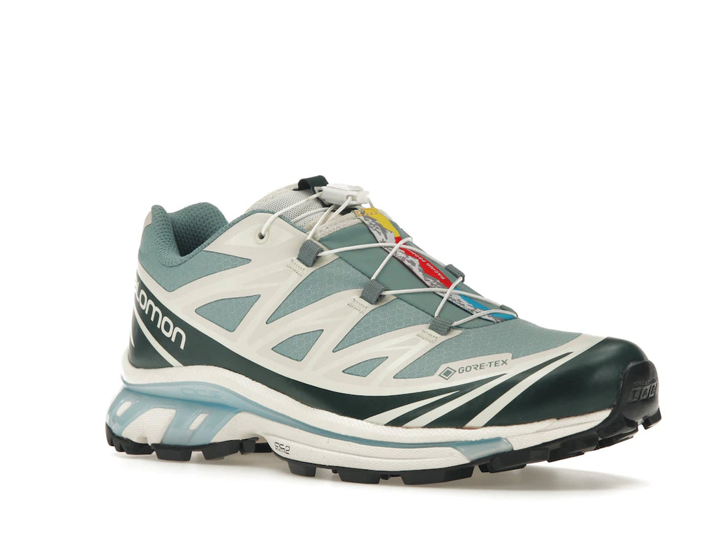 Salomon XT-6 Gore-Tex Kith Ponderosa Pine