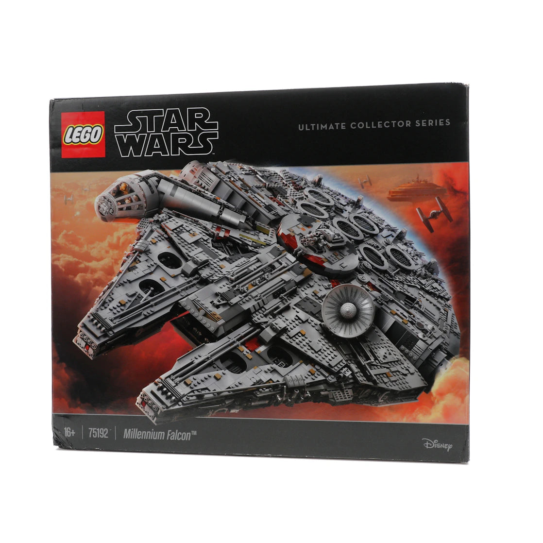 LEGO Star Wars Millennium Falcon Ultimate Collector Series Set 75192