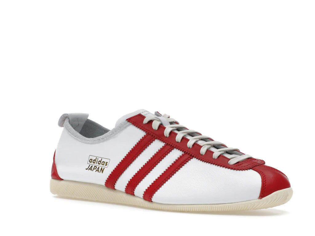 adidas Japan White Power Red