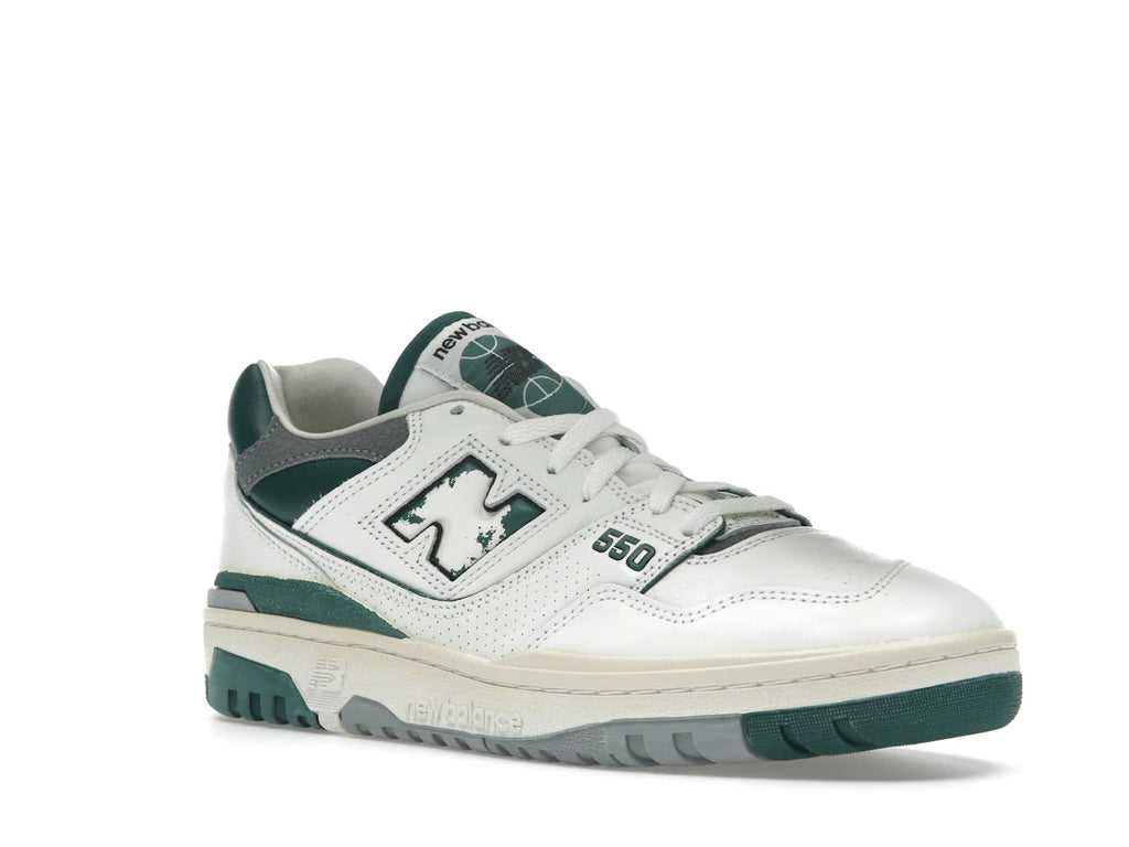 New Balance 550 Vintage Pack Marsh Green