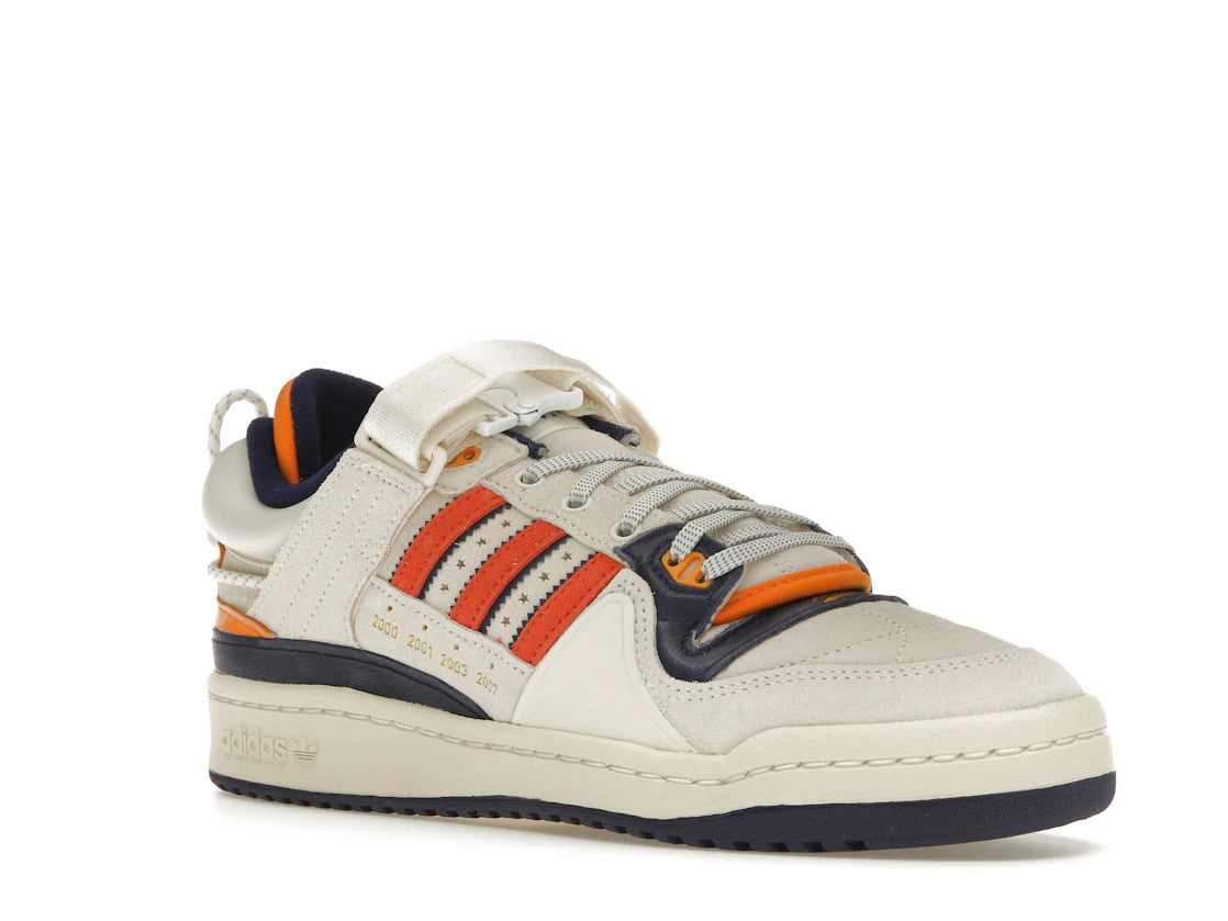 adidas Forum Buckle Low Bad Bunny Cangrejeros de Santurce - alternate angle 2