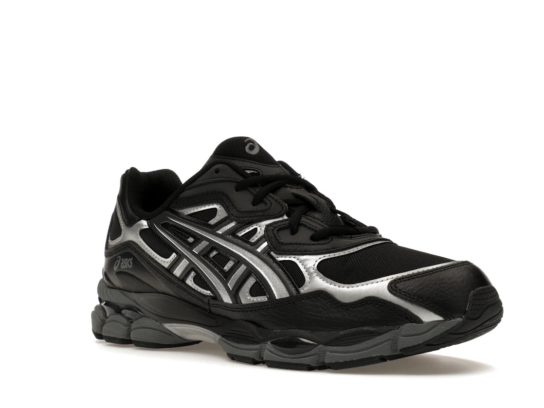 ASICS Gel-NYC Black Graphite Grey