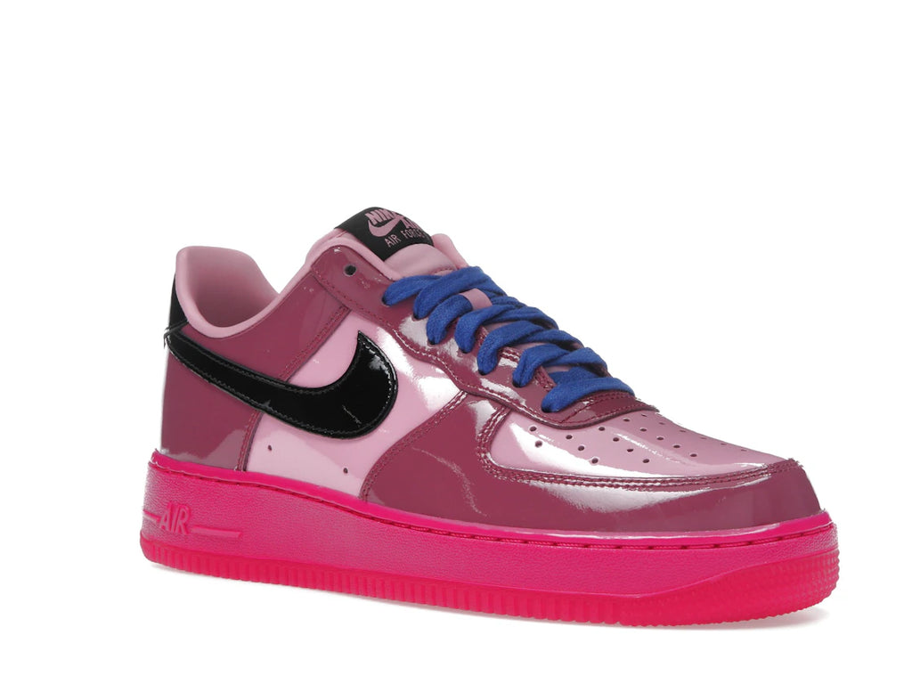 Nike Air Force 1 Low Rose vif mûre