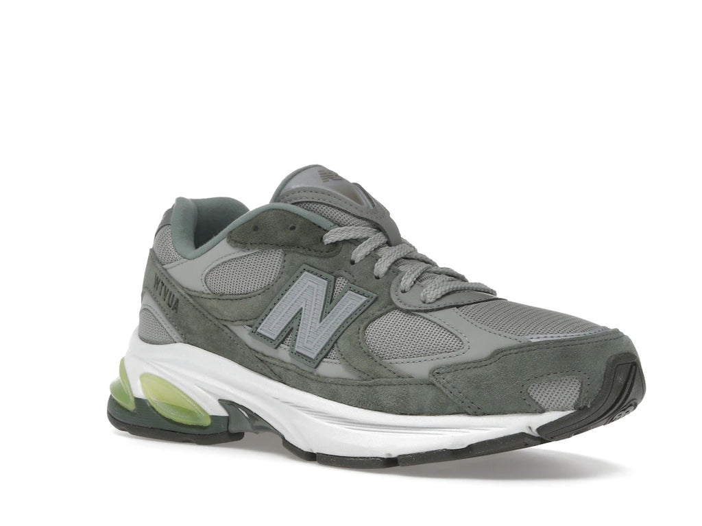 New Balance Abzorb 2010 WTAPS Agave Green