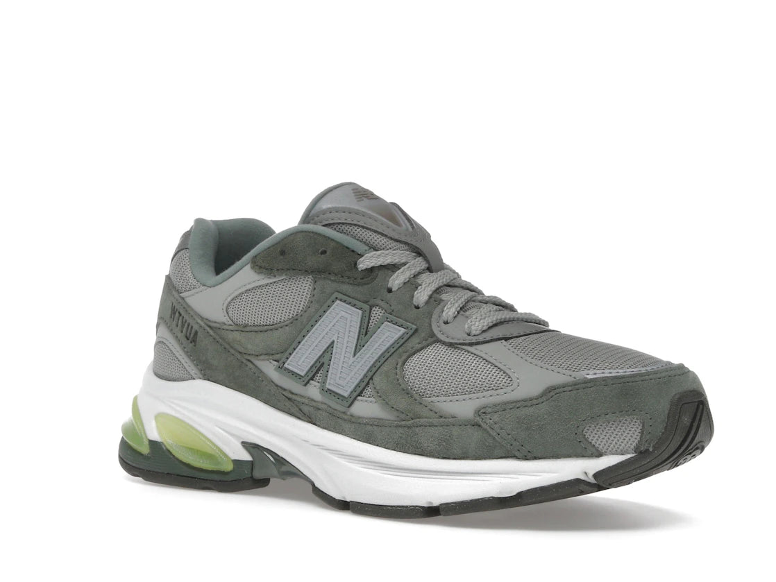 New Balance Abzorb 2010 WTAPS Agave Green
