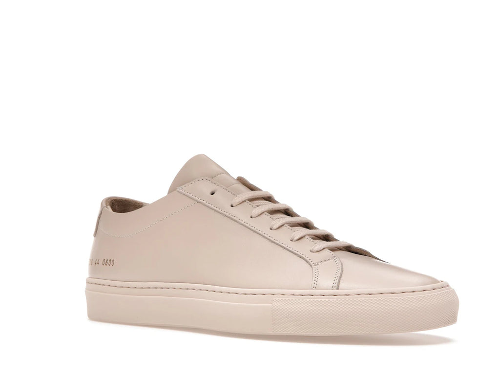Common Projects Original Achilles Pink