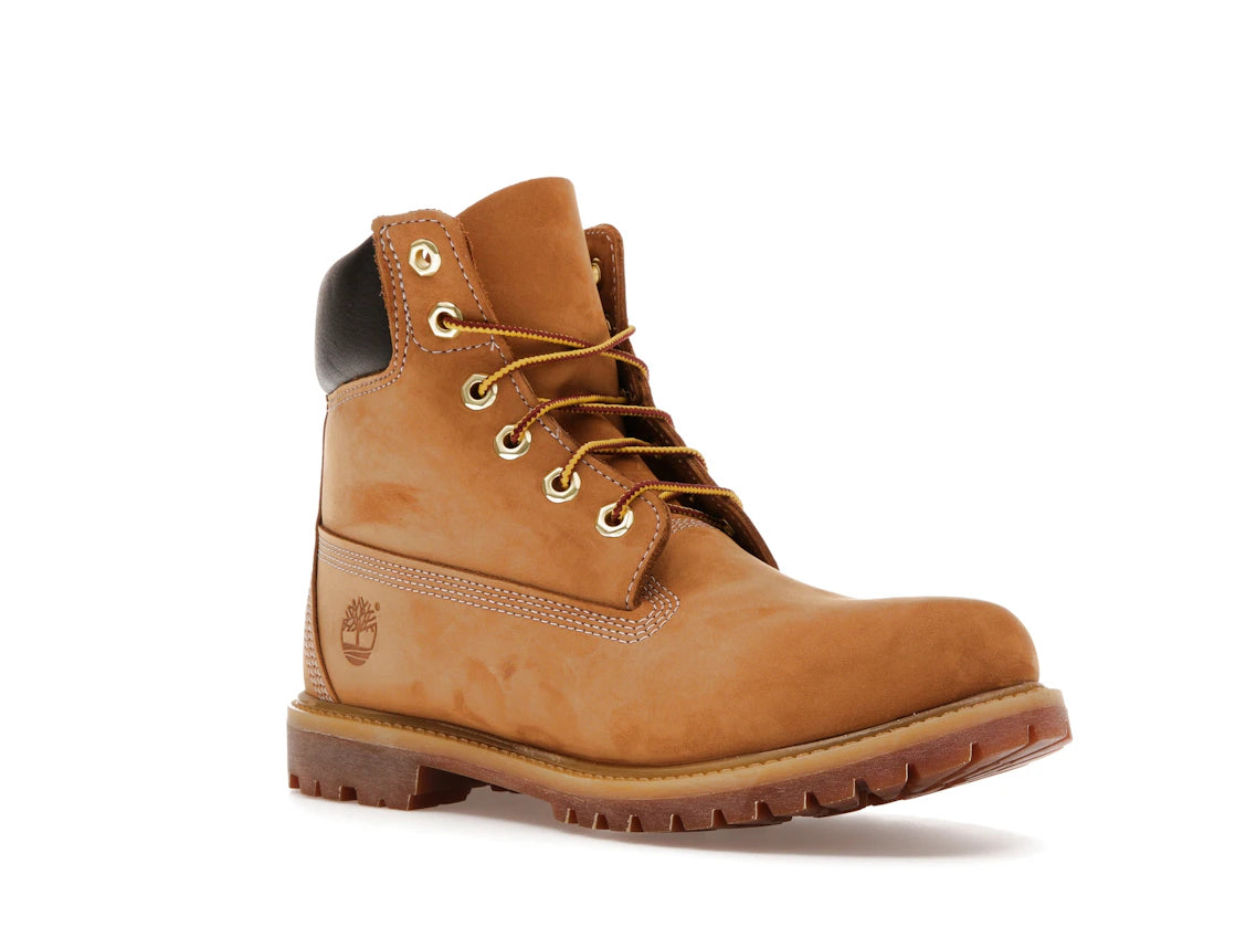 Timberland 6 Inch Premium Waterproof Boot Wheat