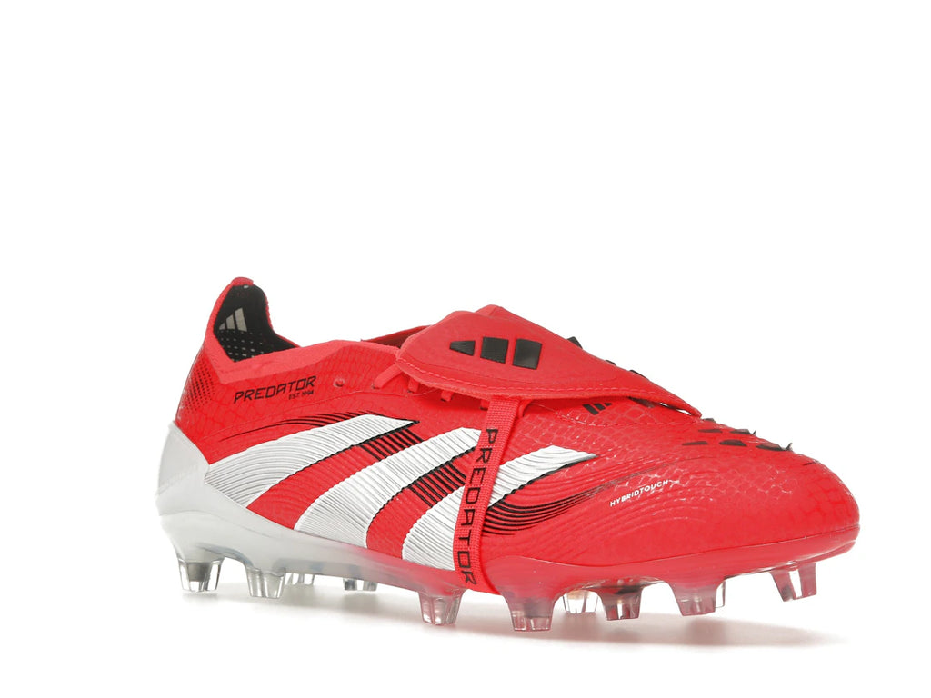 adidas Predator Elite Foldover Tongue FG Pure Victory Pack