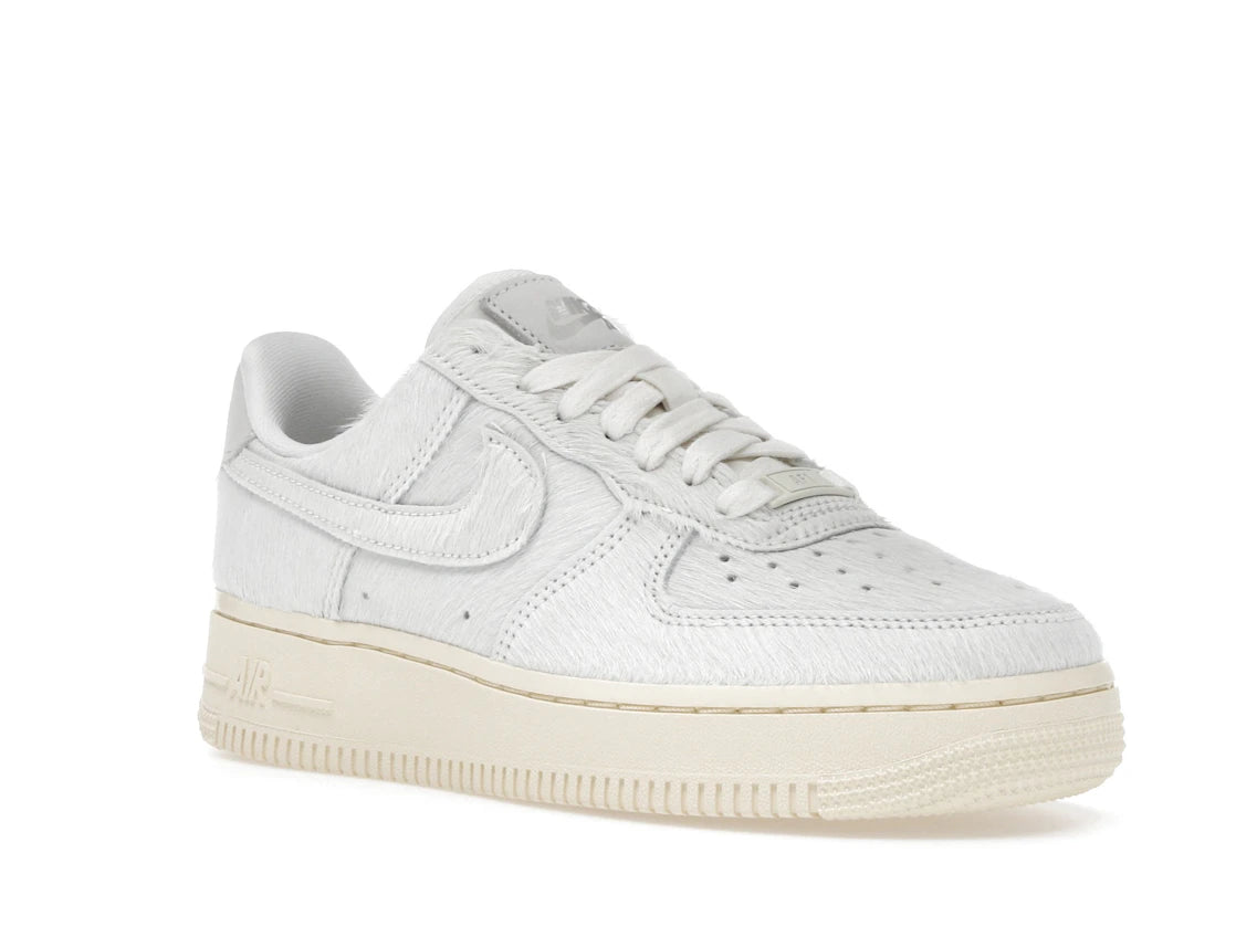 Nike Air Force 1 Low '07 Sail Pony Hair