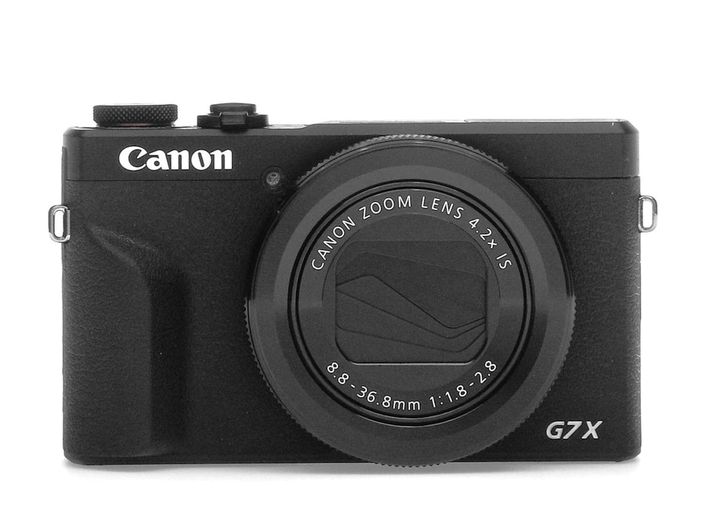Canon PowerShot G7 X Mark III 3637C001 Black
