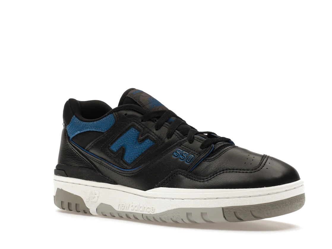 New Balance 550 Black Blue Groove